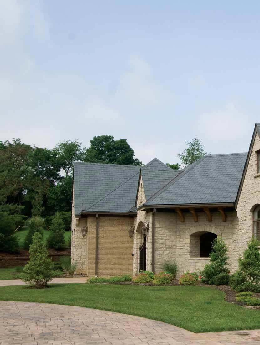 Slate Roofing