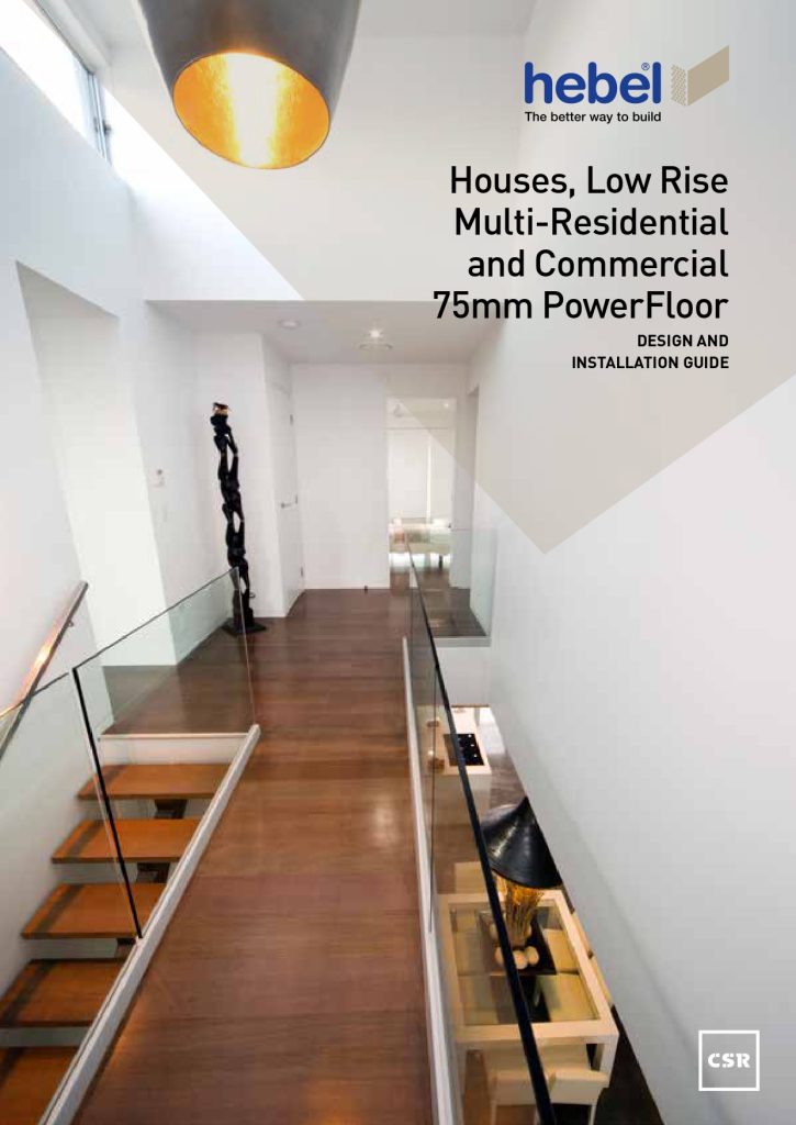 Hebel PowerFloor